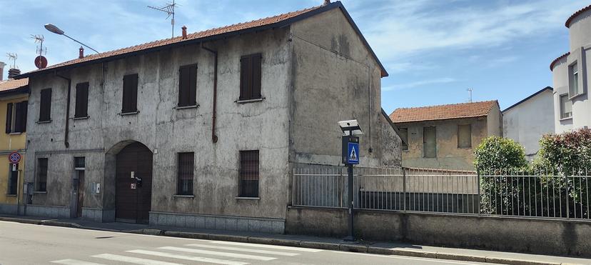Villa in Sempione 82, San Vittore Olona — foto 4 di 5