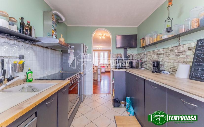 Trilocale in Vicolo Stoppo, Mesero — foto 3 di 5