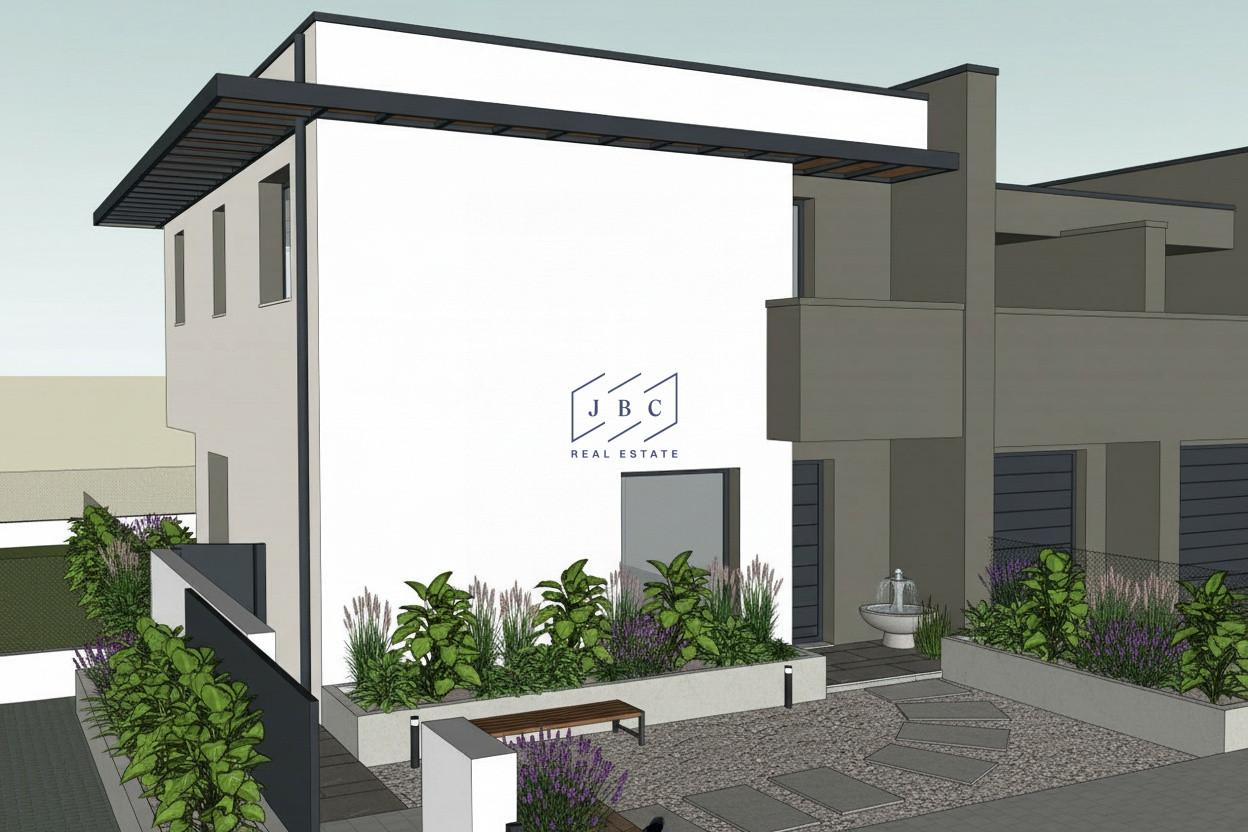 Villa in Via Don Luigi Monza, Oderzo