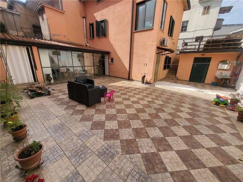 Casa indipendente in Via Canalello 14, Pontecorvo — foto 2 di 5