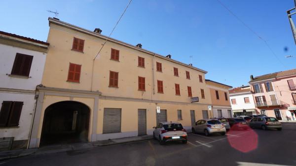 Quadrilocale in Via Camillo Benso di Cavour, Cassolnovo — foto 5 di 5