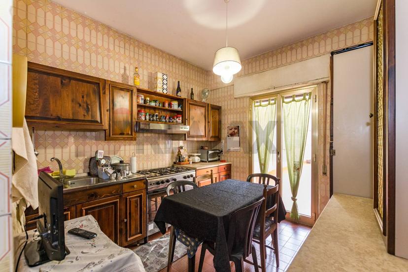Quadrilocale in Corso Calatafimi 419, Palermo