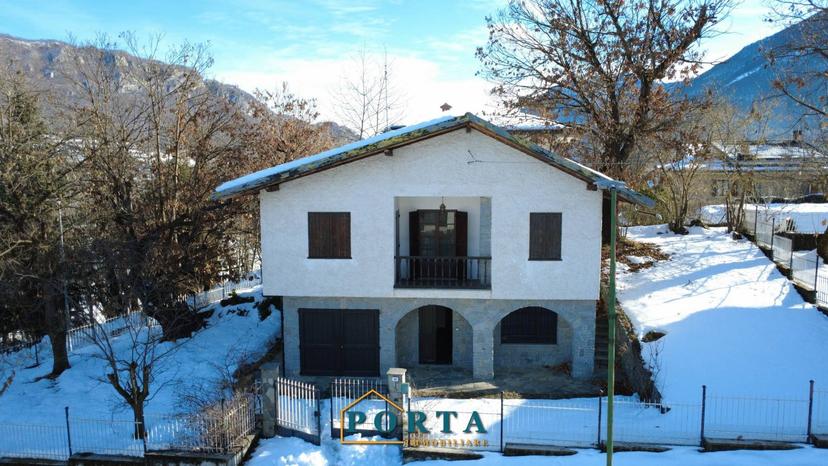 Villa in Via Cialancia Festiona 16, Demonte — foto 3 di 5