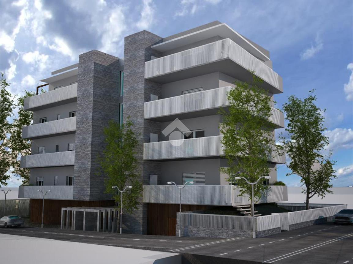 Attico in Piazzetta Giuseppe Dossi, Rimini