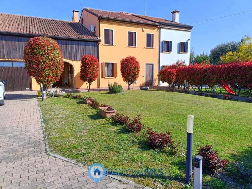 Villa a schiera in Via Cà Ferrante, Casalserugo — foto 3 di 5