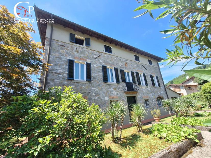 Villa in Via Roma 10, Pescaglia — foto 2 di 5
