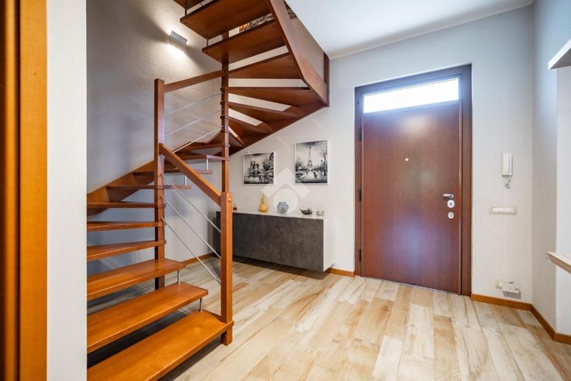 Quadrilocale in Via Privata Francesco Petrarca 012, Valgreghentino