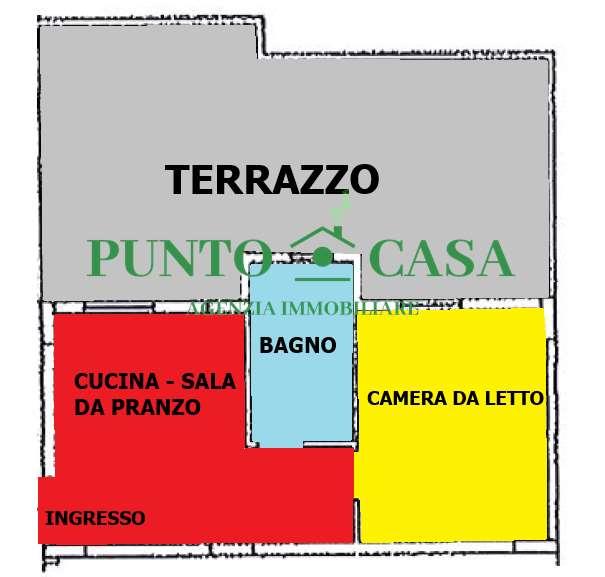 Bilocale in Via Ginepri  55, Lamezia Terme