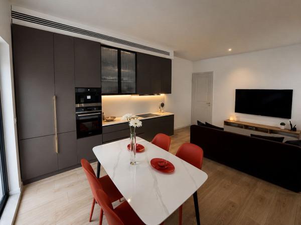 Trilocale in Via Antonio Locatelli 23, Villa di Serio — foto 4 di 5