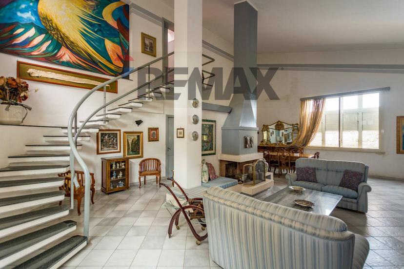 Villa in Strada Statale 113, Km. 248,60 N. 19, Bagheria — foto 4 di 5