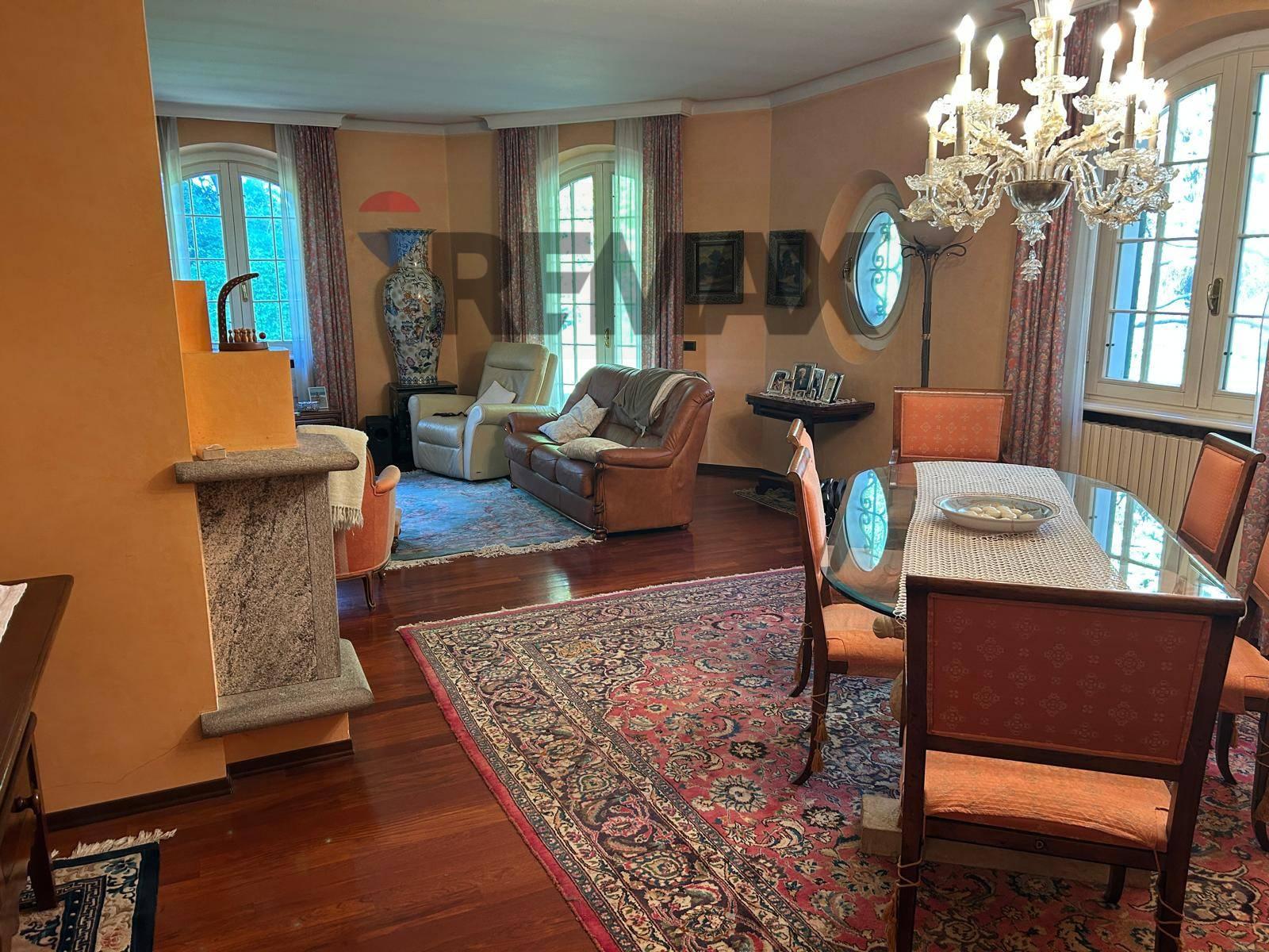 Villa in Via Val Grande 2, Gallarate
