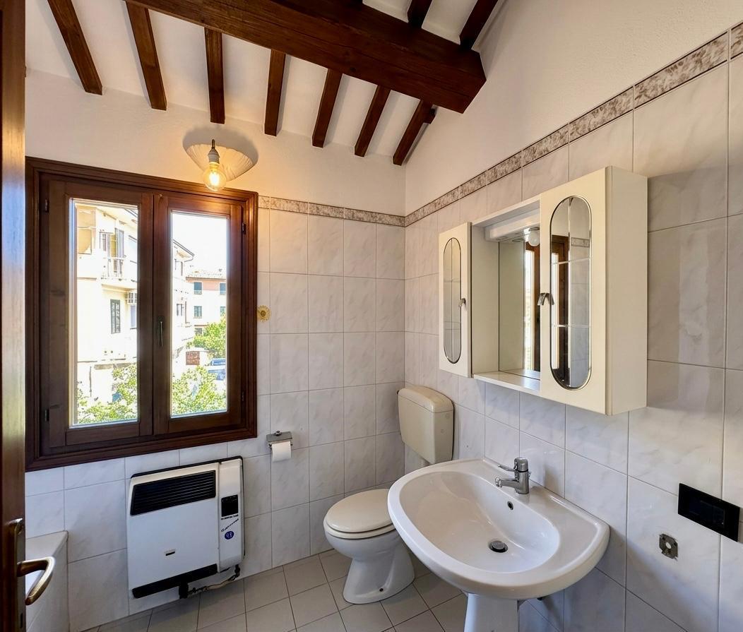 Villa a schiera, Badia Polesine