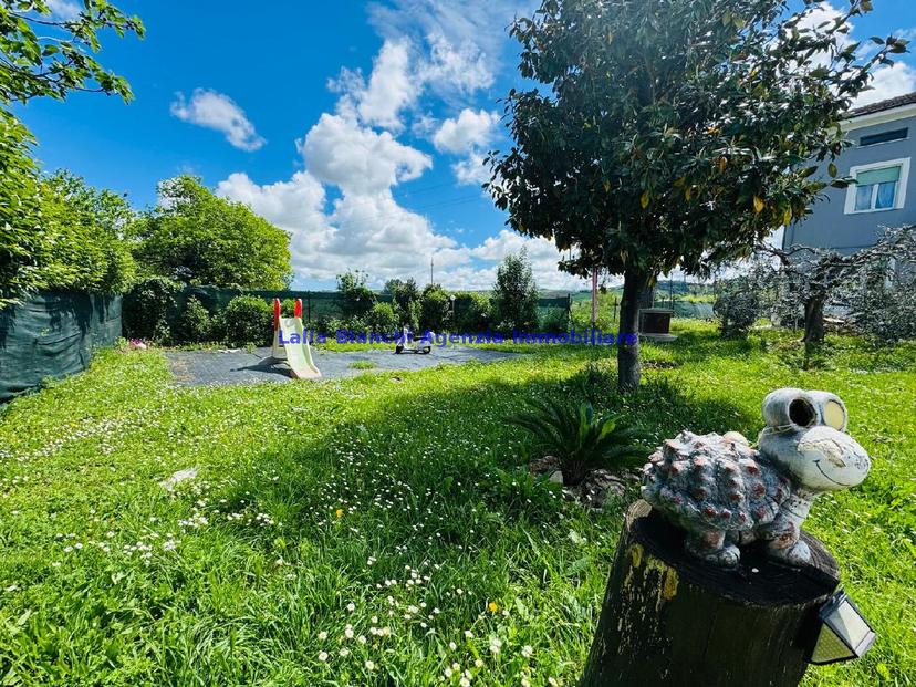 Villa a schiera, Vallefoglia