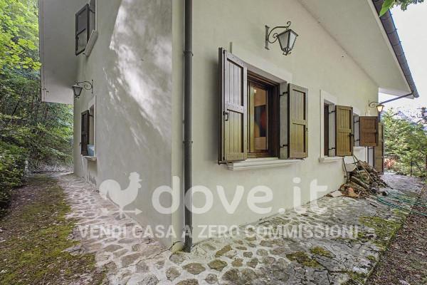 Villa in Contrada Versante al Bosco, Snc, Carpineto della Nora