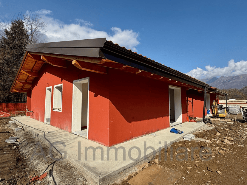 Villa a schiera in Via Nuova 106, Gravellona Toce — foto 2 di 5