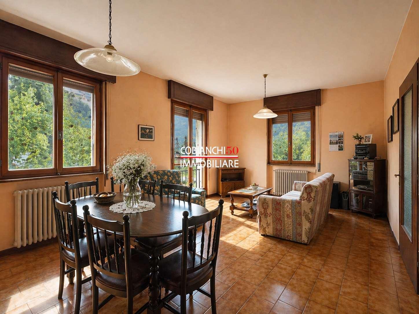 Casa indipendente, Omegna