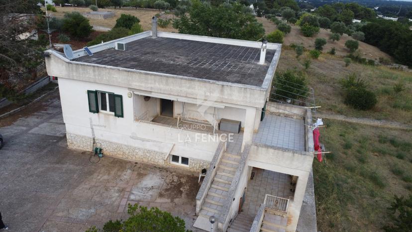 Villa in Strada Porcile, Martina Franca — foto 3 di 5