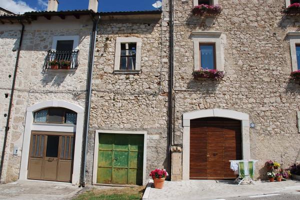 Terratetto unifamiliare in Via Fonticella 86, Rivisondoli — foto 4 di 5