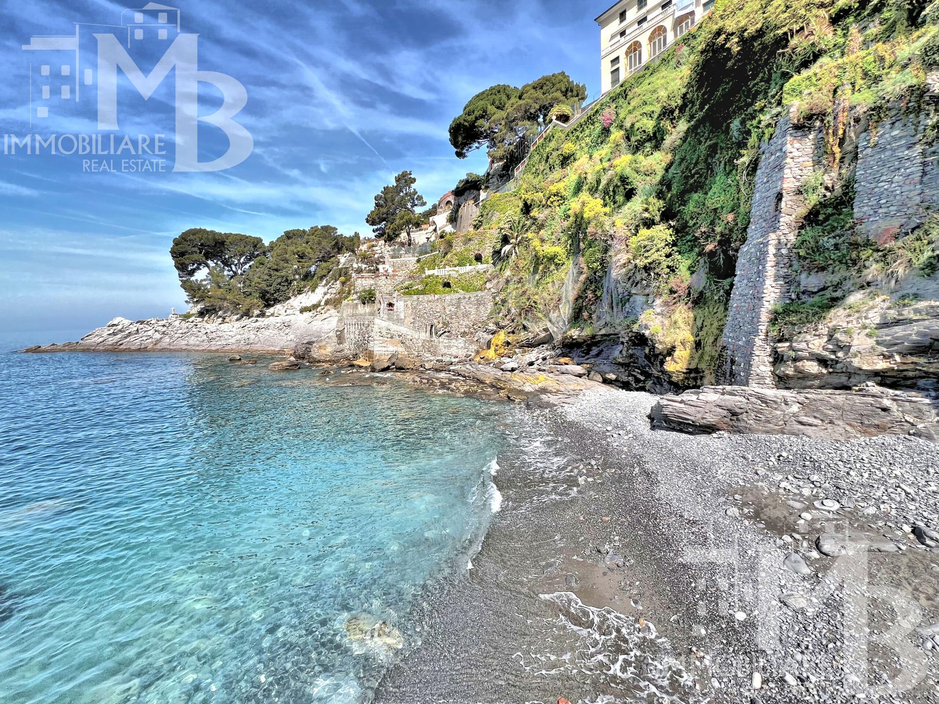 Quadrilocale in Via Romagneno 64, Recco