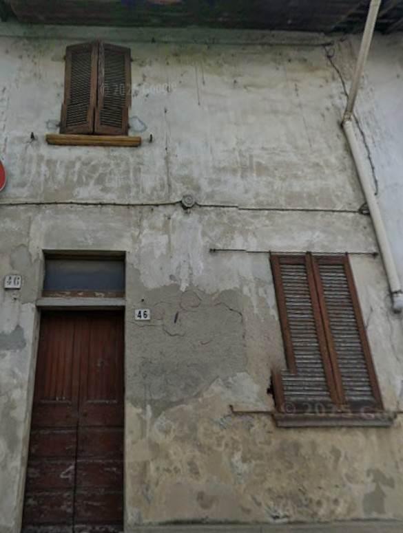 Casa indipendente, Garlasco