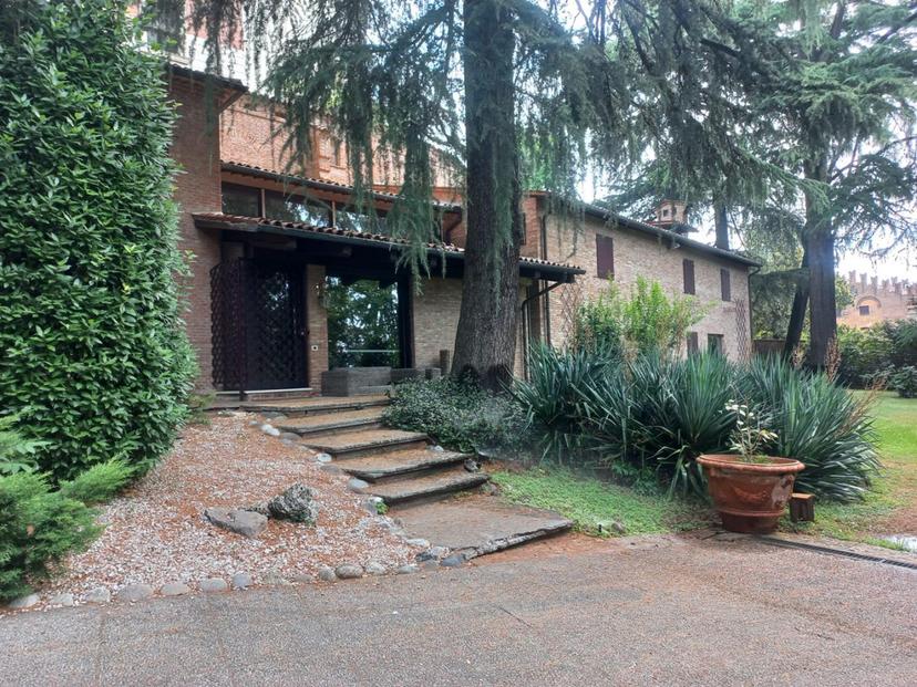 Villa in Vai Massimo d'Azeglio, Vicenza