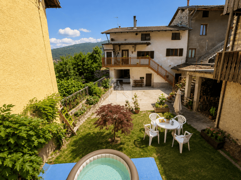 Villa in Via Sottoprada, Brentonico — foto 4 di 5