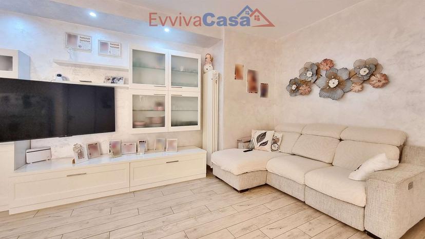 Trilocale in Via Don Orione 4, Ostra — foto 4 di 5