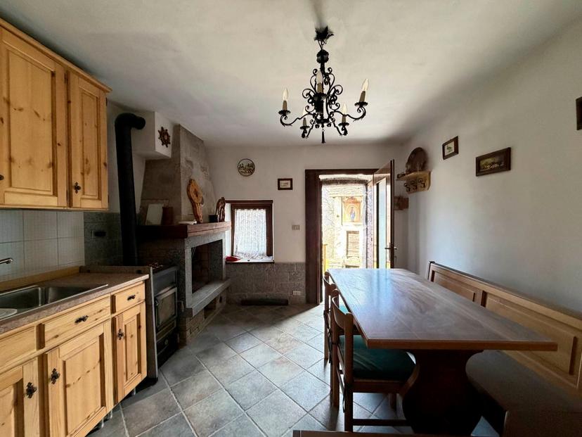 Casa indipendente, Forcola — foto 3 di 5