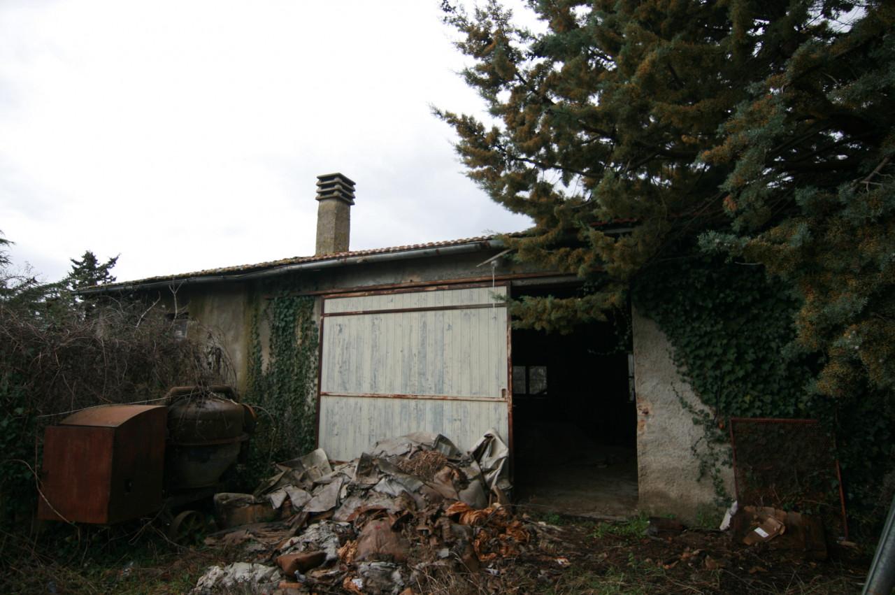 Casa indipendente, Castiglione d'Orcia