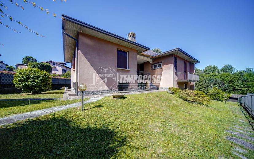 Villa in Via Valle Peschiera 24, Buguggiate — foto 5 di 5