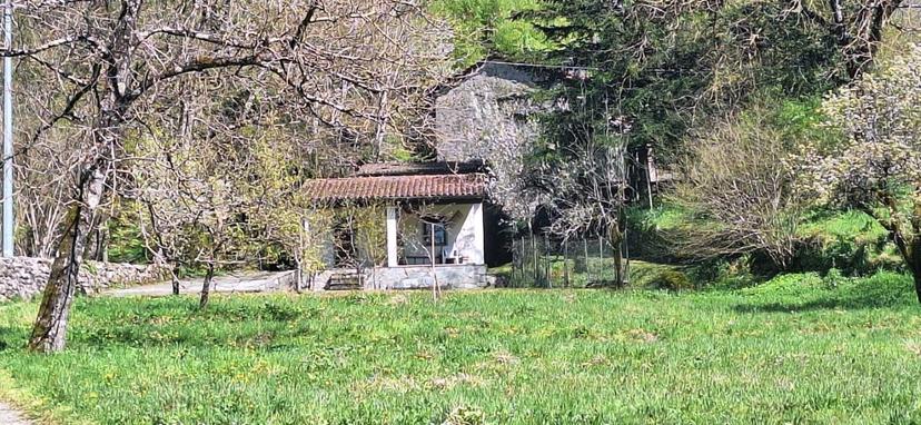 Porzione di casa, Bagni di Lucca — foto 2 di 5