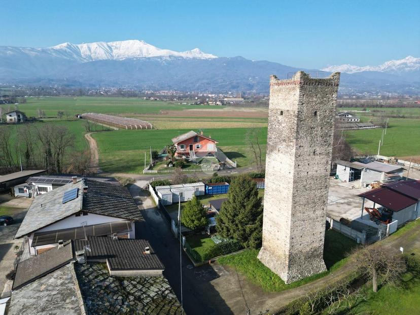 Casa indipendente in Via Barrata 58, Bagnolo Piemonte — foto 4 di 5