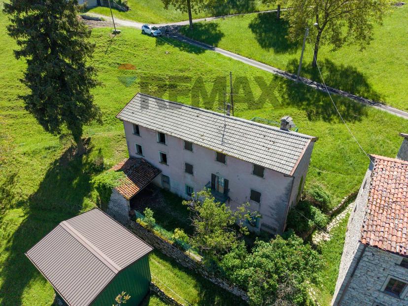 Casa indipendente in Via Cà Bragos 26, Roncola — foto 2 di 5
