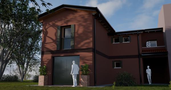 Villa bifamiliare in Via Amerigo Vespucci 9, Camponogara — foto 2 di 5