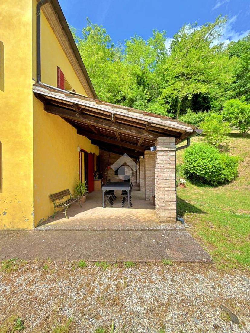 Casa indipendente in Via Provinciale, Montefiore Conca — foto 5 di 5