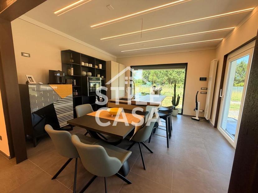 Villetta in Lfranco di 56022, Castelfranco di Sotto — foto 5 di 5