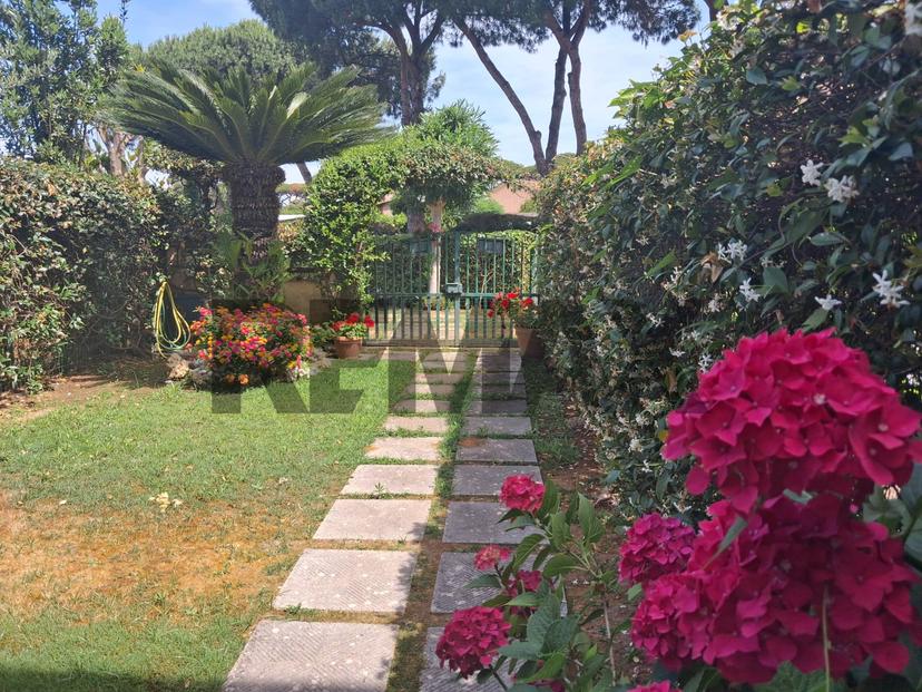 Villa a schiera in Strada Diversivo Nocchia 4, Sabaudia — foto 4 di 5