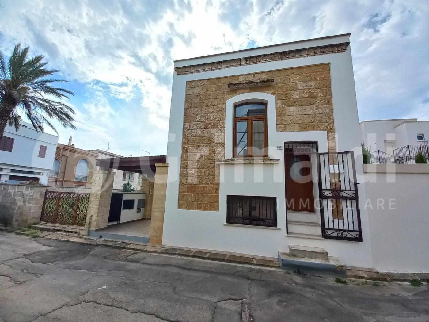 Casa indipendente in Via XXIV Maggio 6, Ugento