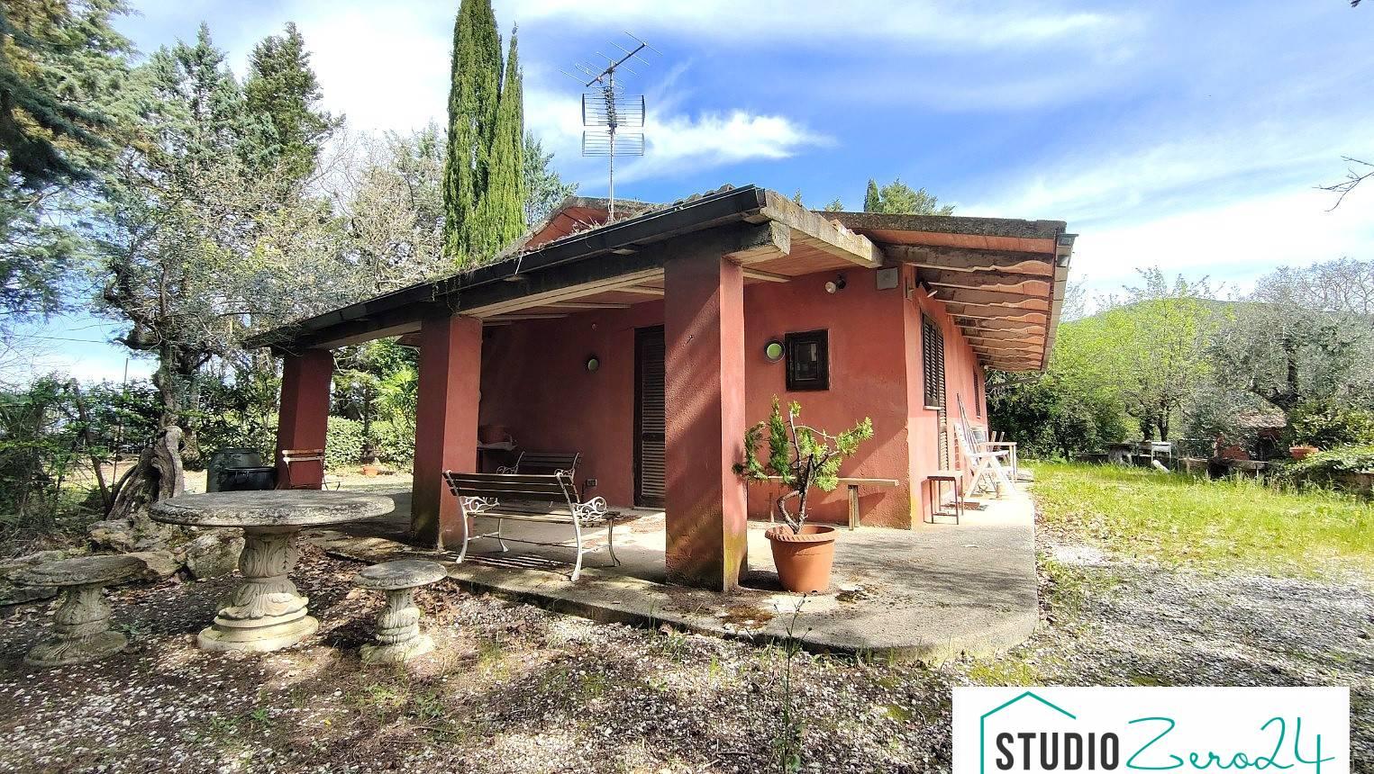 Casa indipendente in Rimembranze 22, Amelia