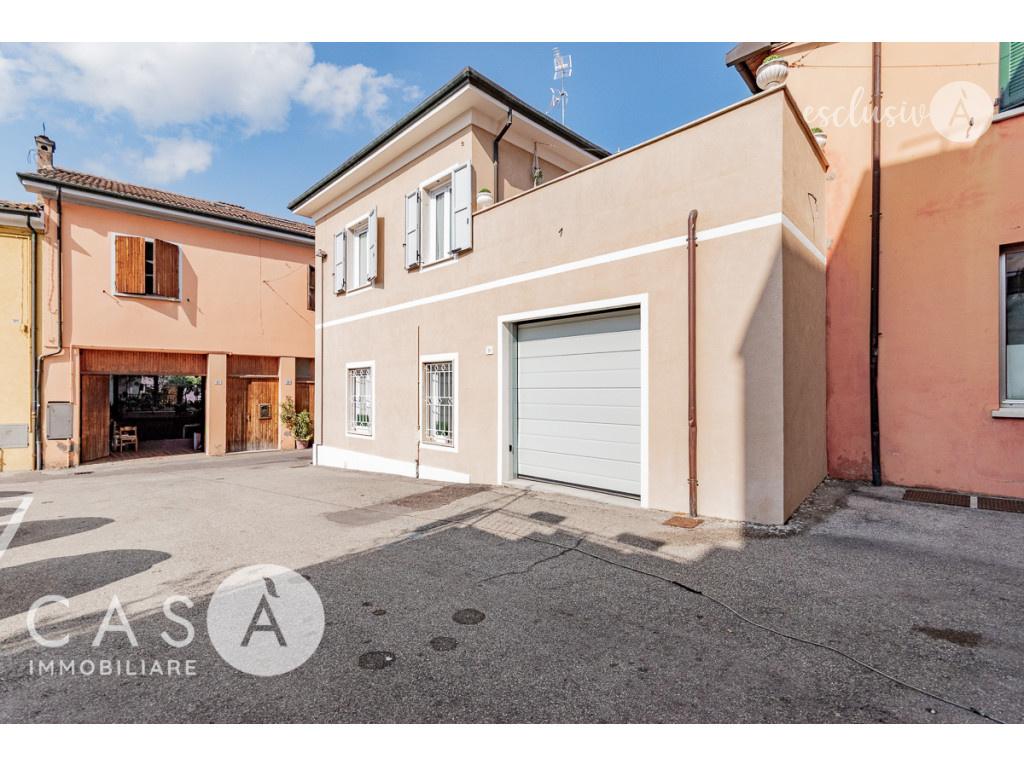 Casa indipendente, Forlimpopoli