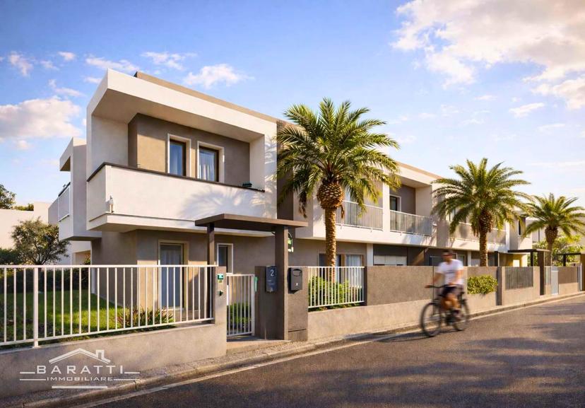 Villa a schiera, Peschiera del Garda — foto 3 di 5
