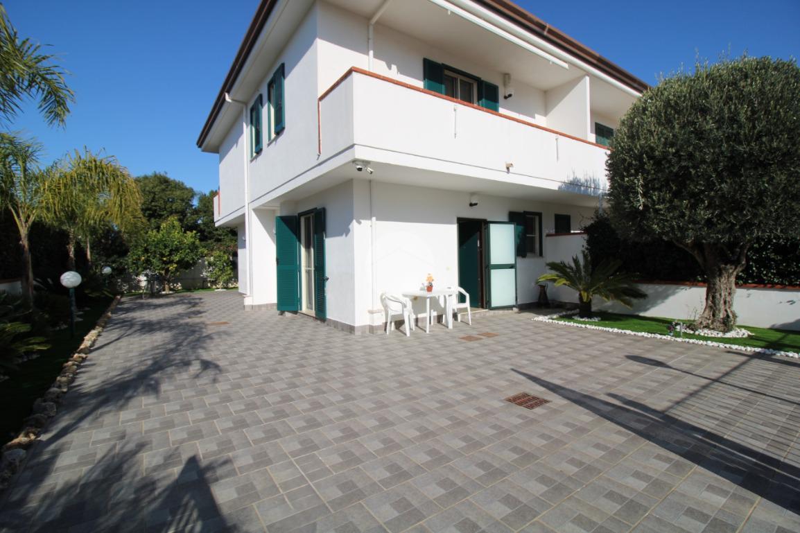Villa in Via Francesco Gregorio 32, Capaccio