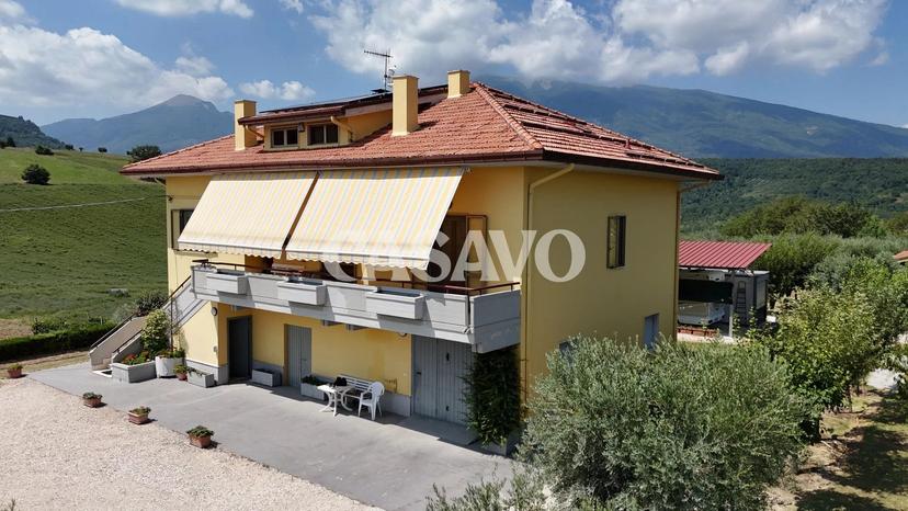 Villa in Frazione Sant'Andrea, Civitella del Tronto — foto 3 di 5