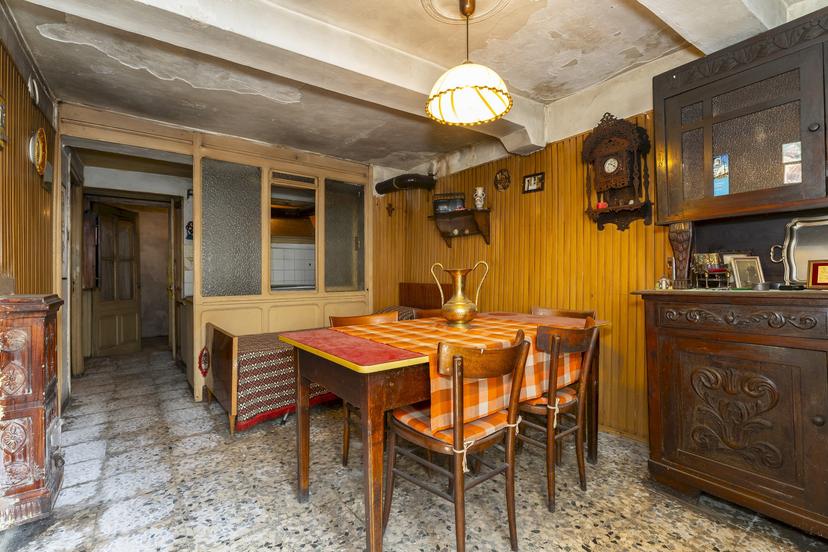 Porzione di casa in Via del Molini 13, Demonte — foto 3 di 5