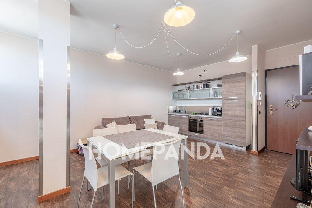 Bilocale in Via F. Cavallotti 21, Vergiate