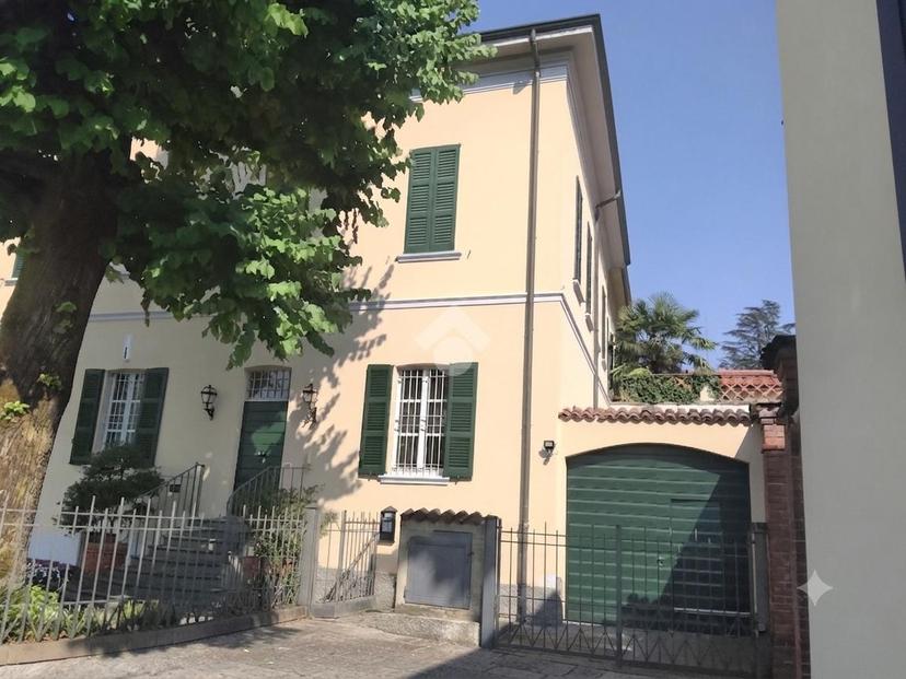 Appartamento in Via Rodolfo E Luigi Rusca 4, Cernusco Lombardone — foto 5 di 5