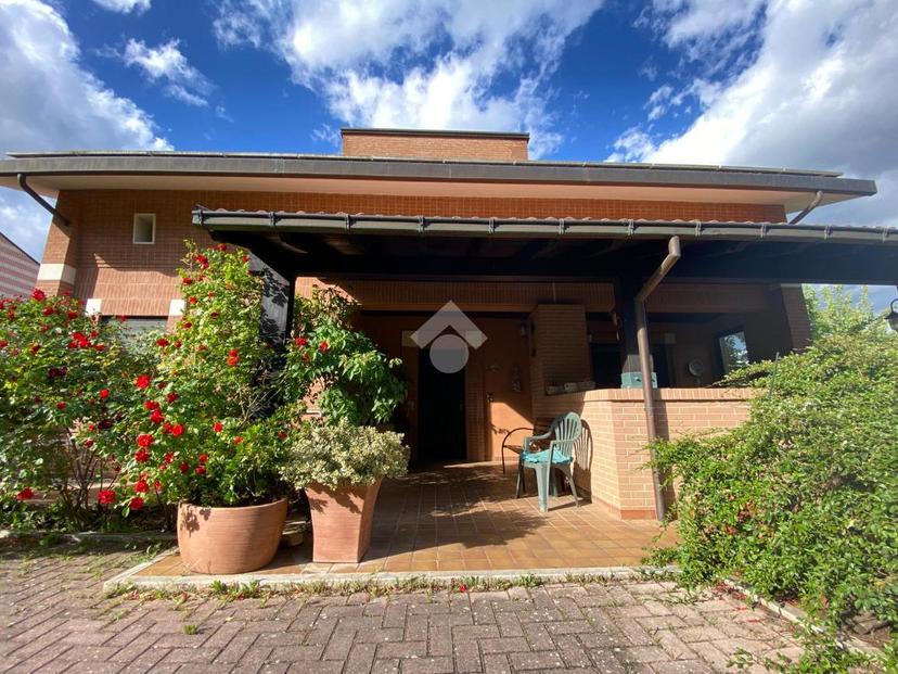Villa in Via Carlo De Paulis 10, L'Aquila — foto 4 di 5