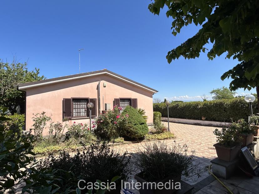 Villa in Via Passerella 226, Nepi — foto 3 di 5