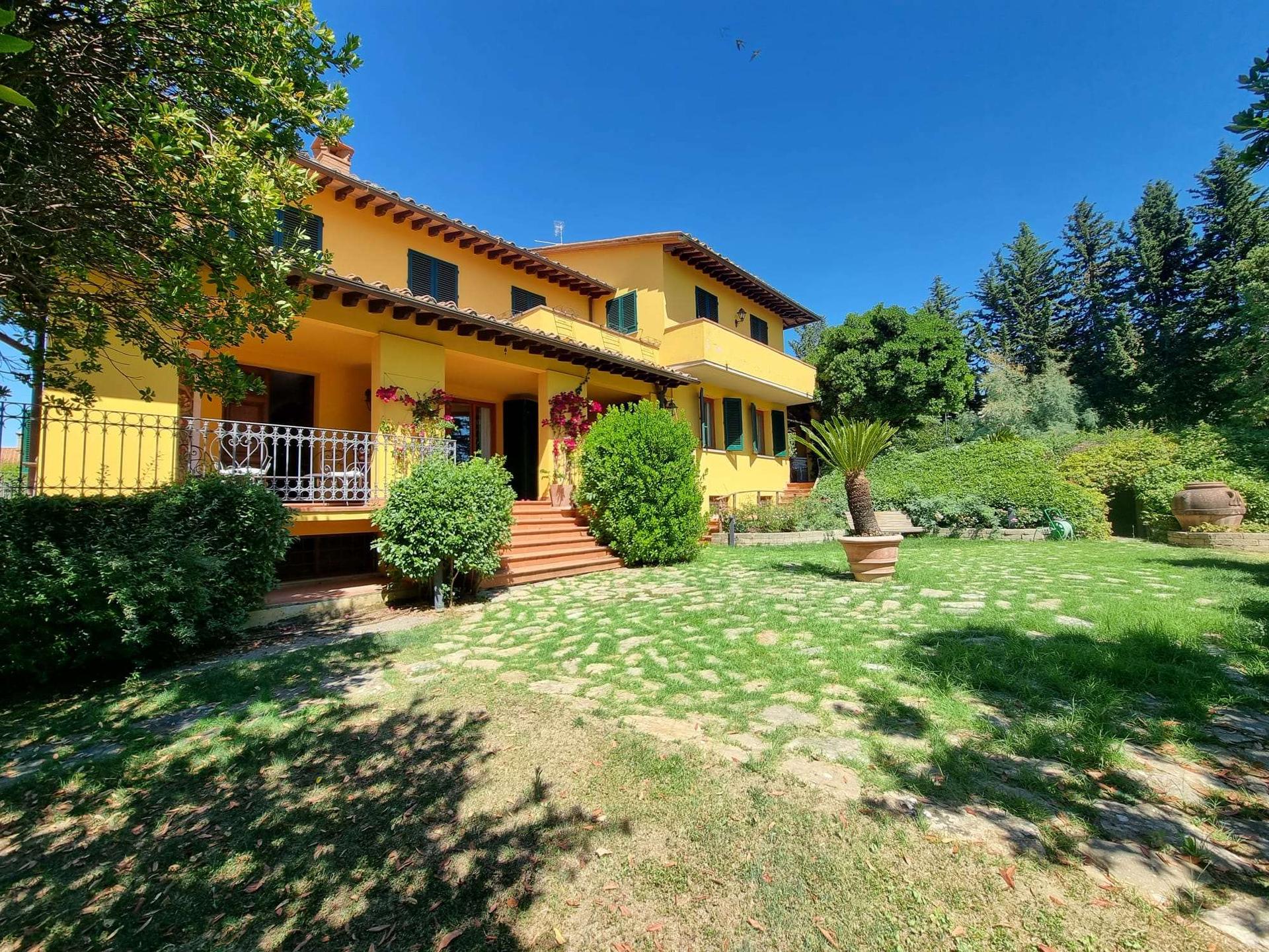 Villa unifamiliare, Barberino Tavarnelle