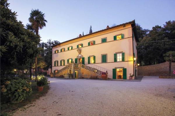 Villa in Nucleo Abitato Metelliano 13, Cortona